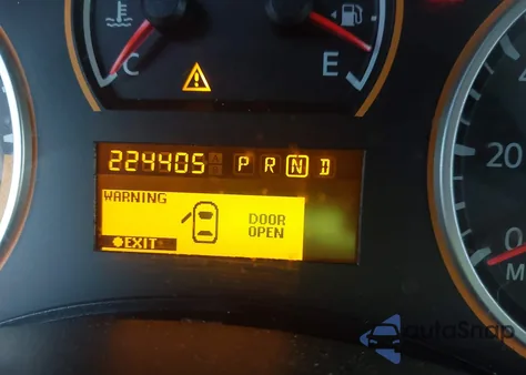 2009 Nissan Armada Se z USA, uszkodzony, nr VIN 5N1AA08C79N606908